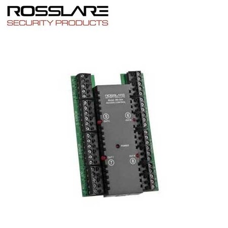 Rosslare 4 DOOR EXPANSION MODULE FOR AC-425 AND AC-425I ROS-MD-D04